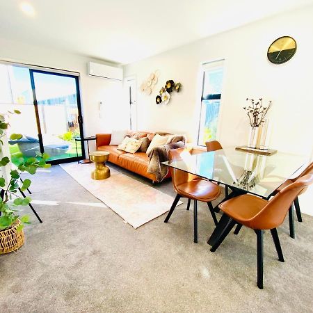 Christchurch Cbd Luxury Townhouse Εξωτερικό φωτογραφία