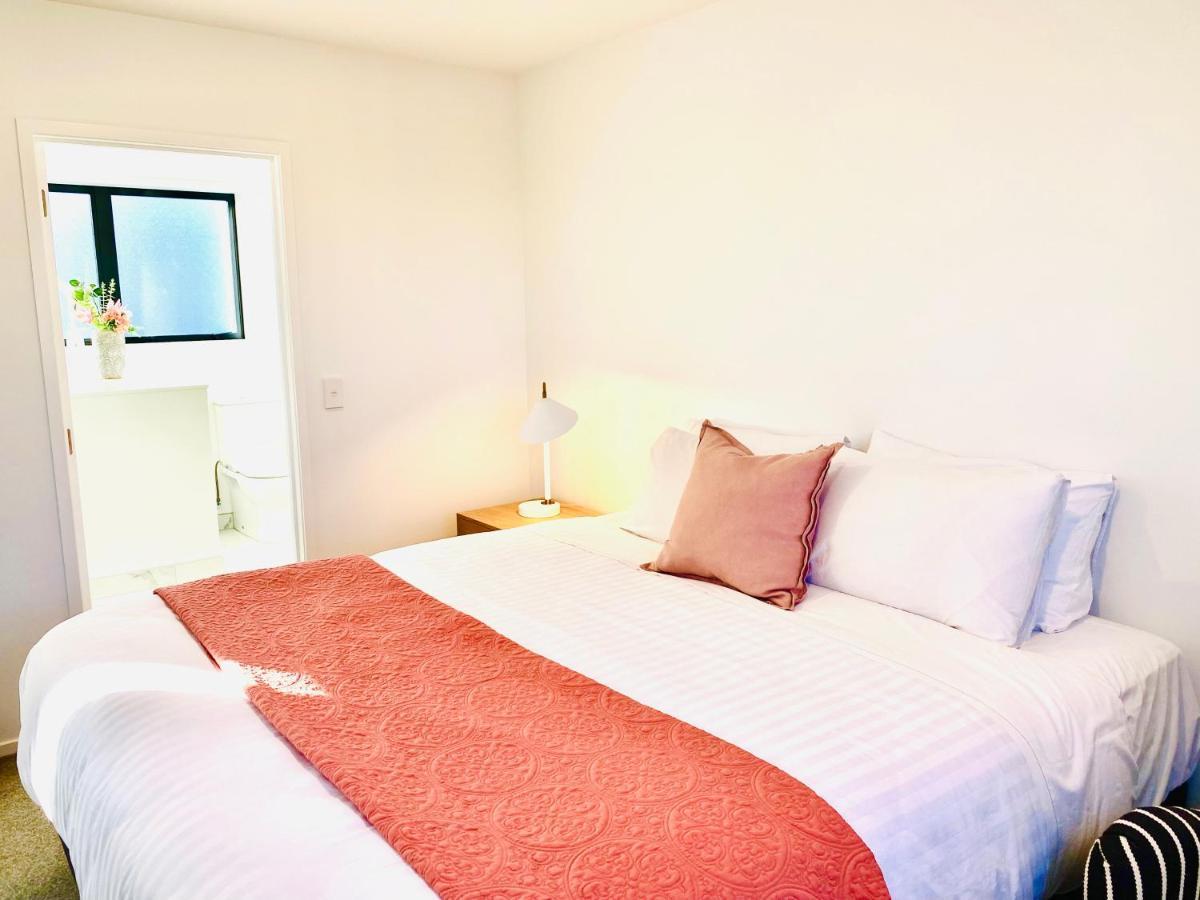 Christchurch Cbd Luxury Townhouse Εξωτερικό φωτογραφία