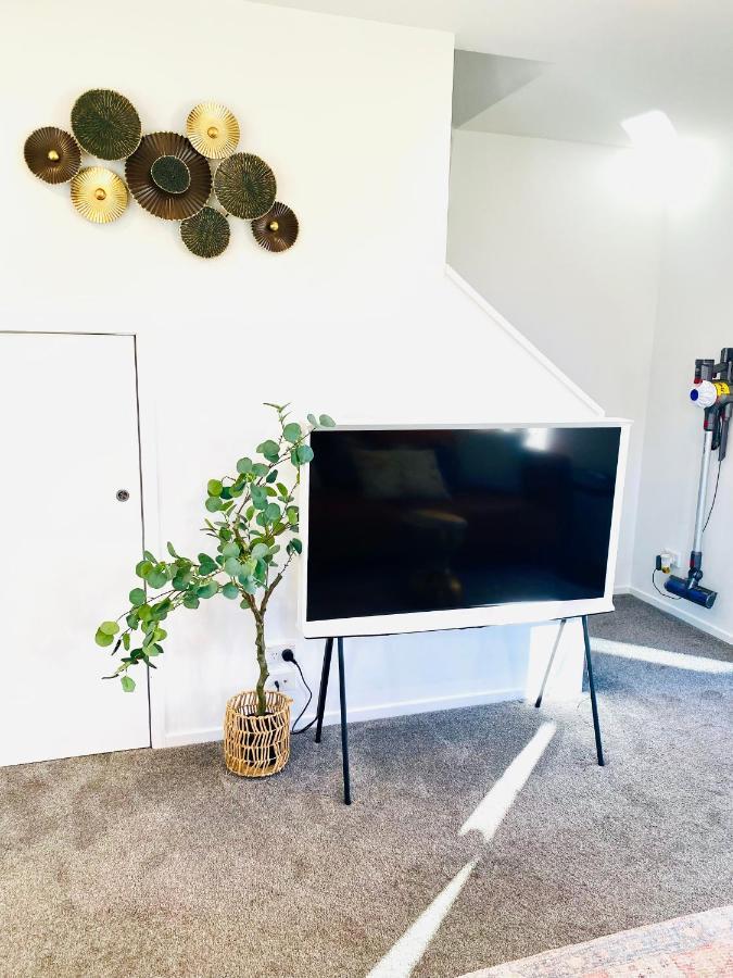 Christchurch Cbd Luxury Townhouse Εξωτερικό φωτογραφία