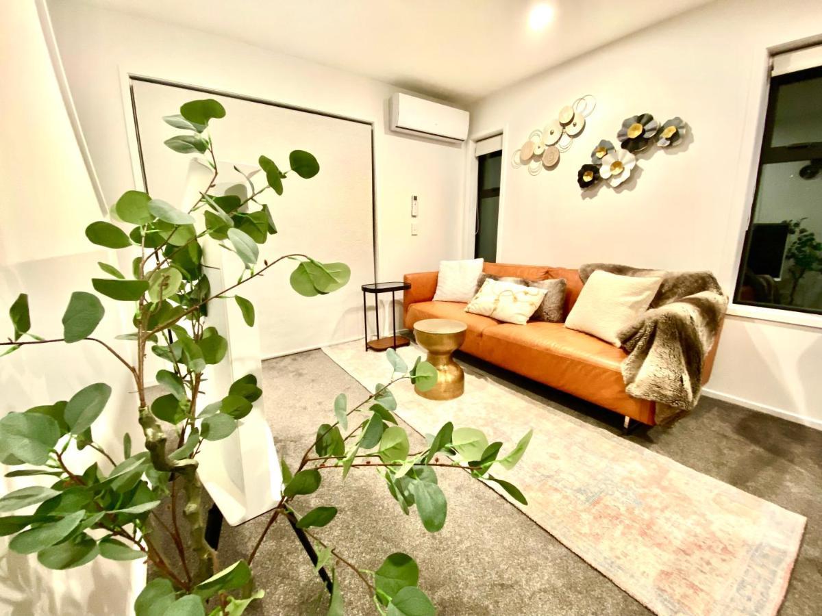 Christchurch Cbd Luxury Townhouse Εξωτερικό φωτογραφία