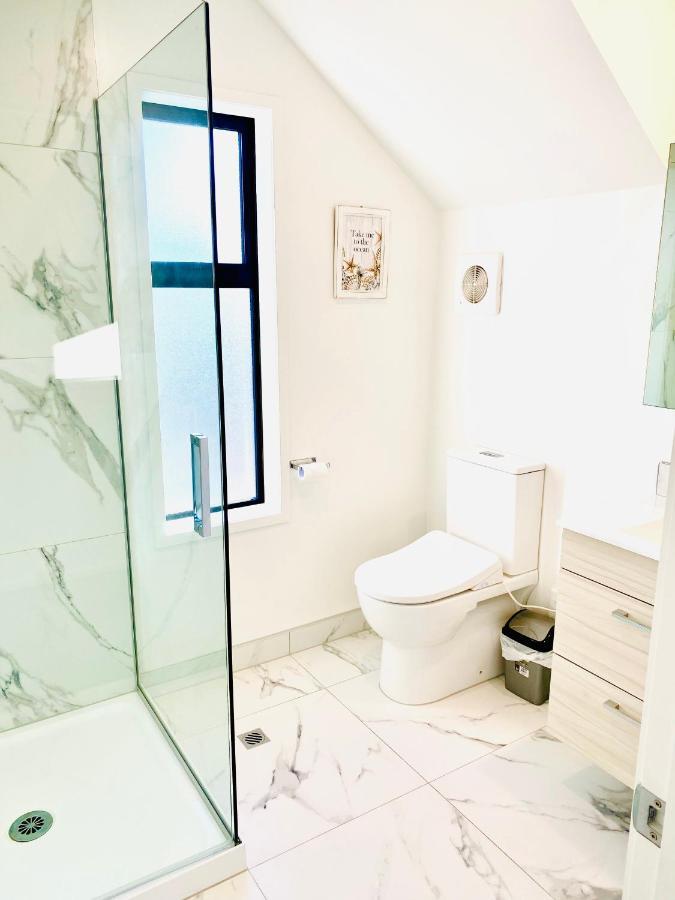 Christchurch Cbd Luxury Townhouse Εξωτερικό φωτογραφία