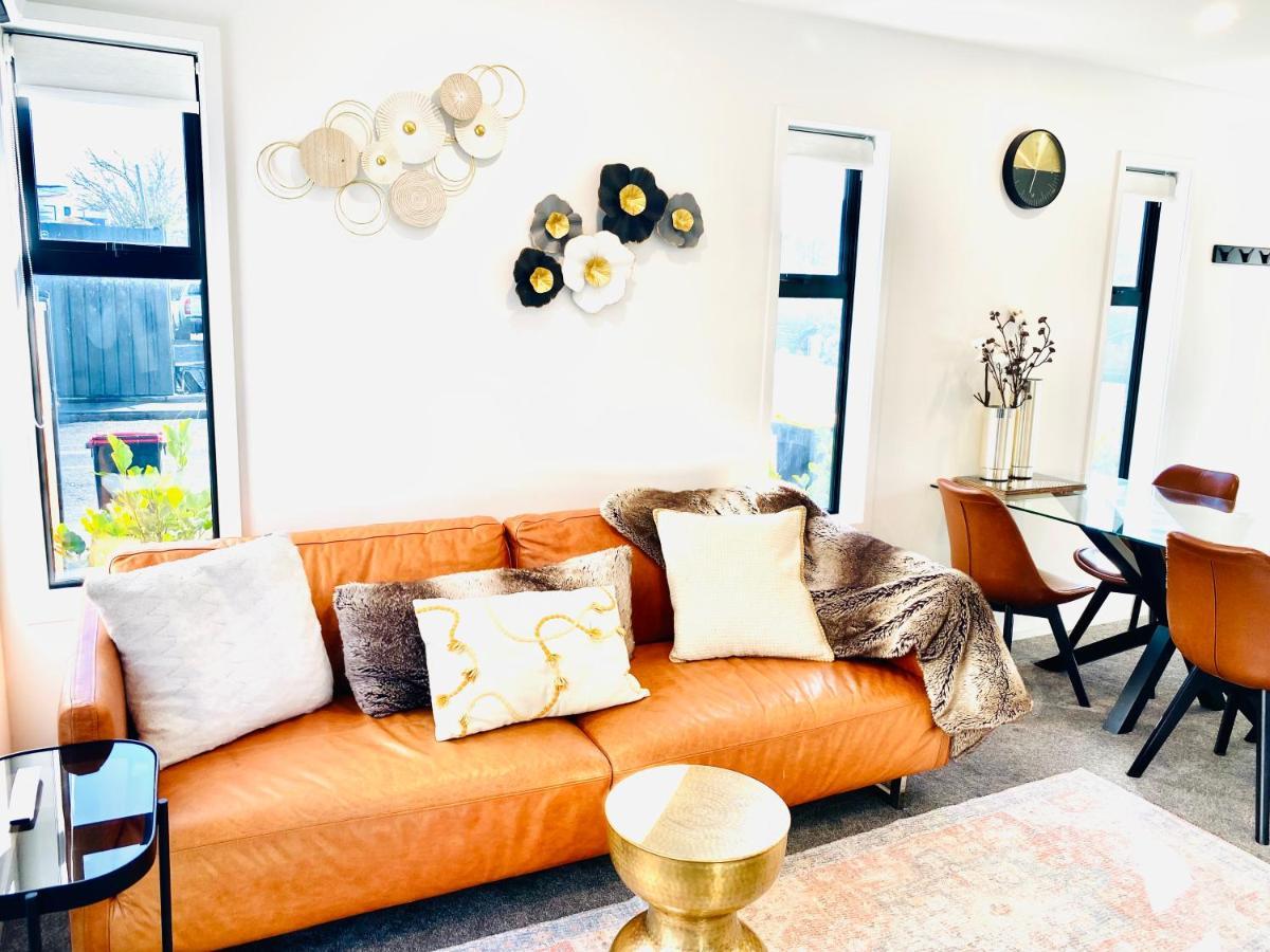 Christchurch Cbd Luxury Townhouse Εξωτερικό φωτογραφία
