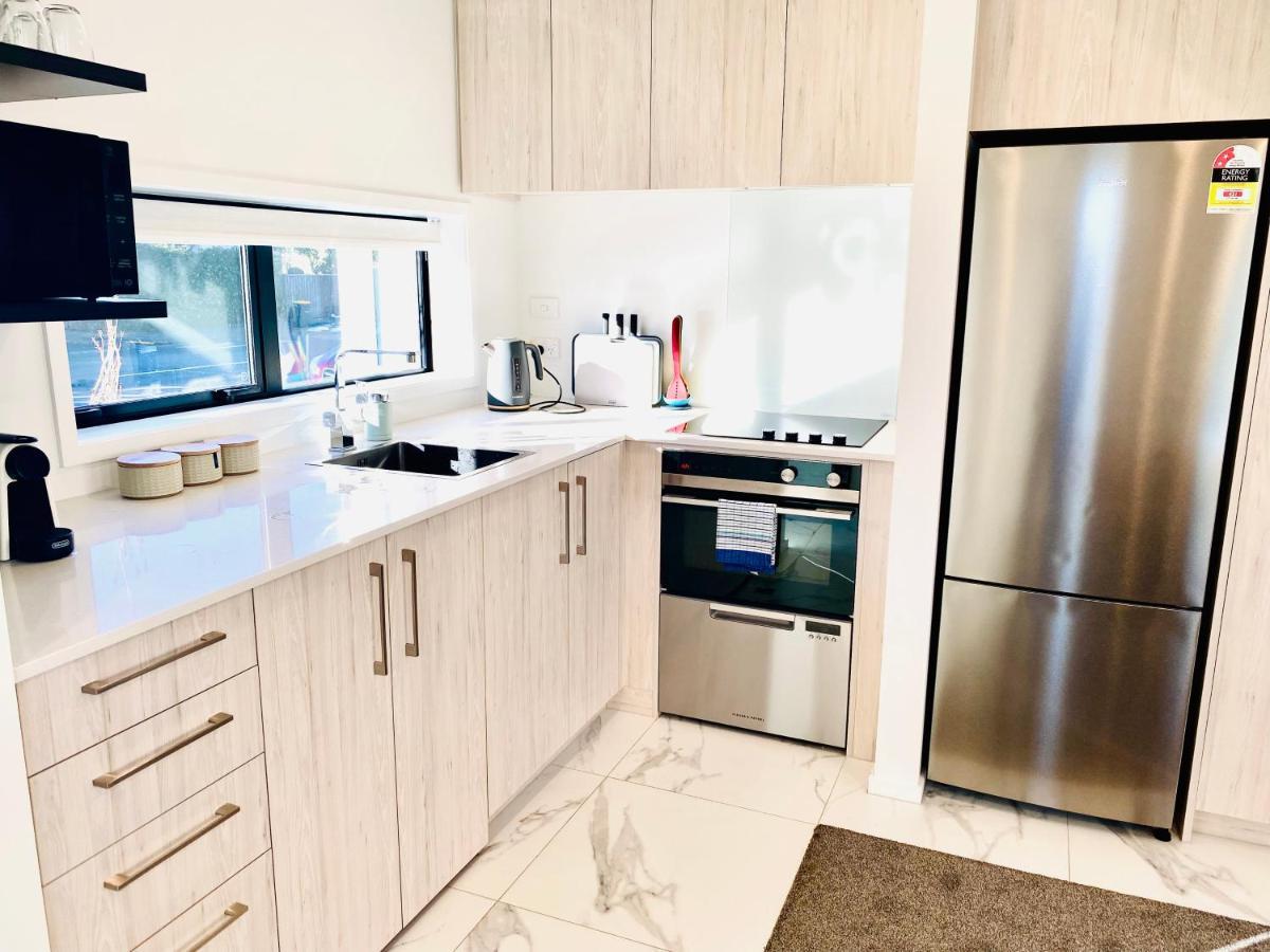 Christchurch Cbd Luxury Townhouse Εξωτερικό φωτογραφία