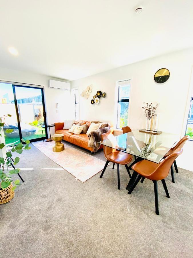 Christchurch Cbd Luxury Townhouse Εξωτερικό φωτογραφία