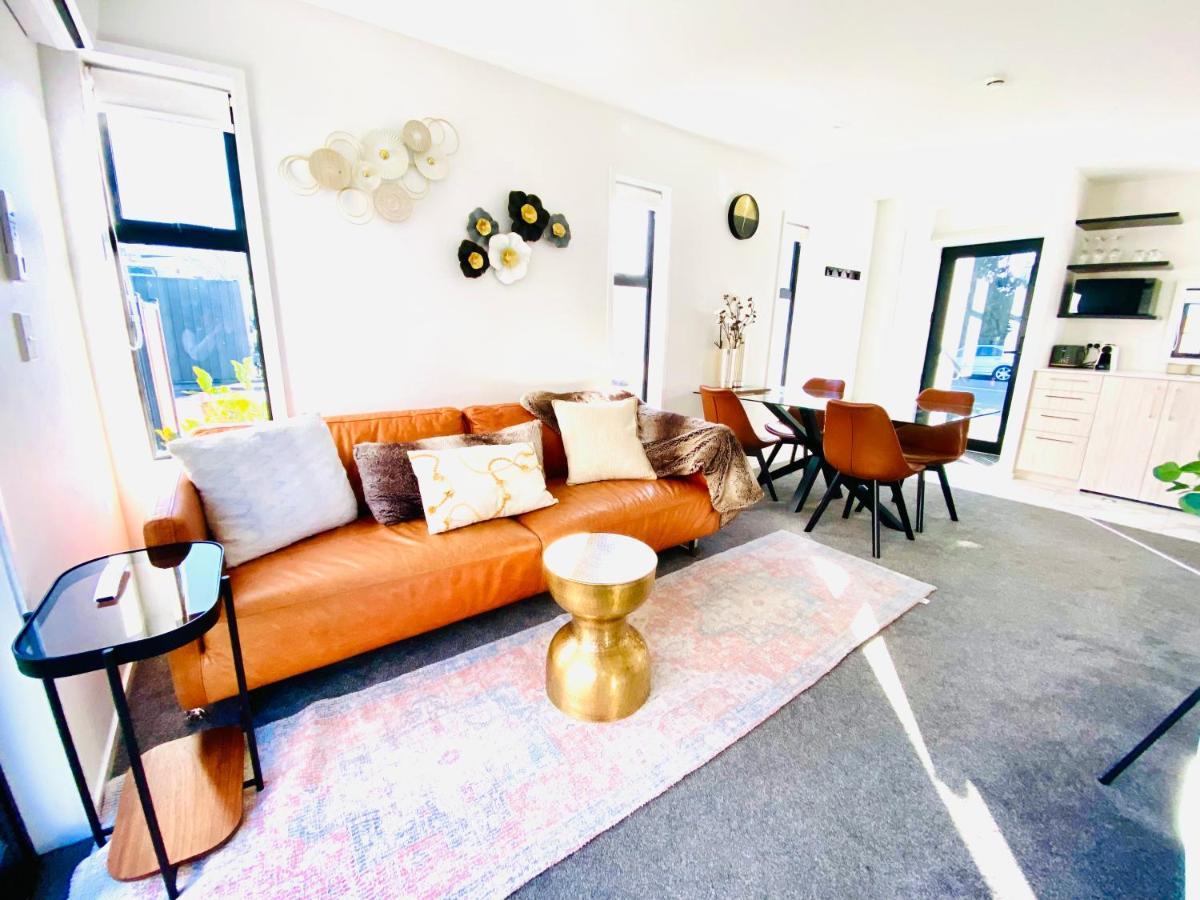 Christchurch Cbd Luxury Townhouse Εξωτερικό φωτογραφία