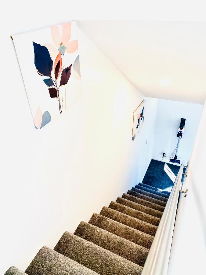 Christchurch Cbd Luxury Townhouse Εξωτερικό φωτογραφία