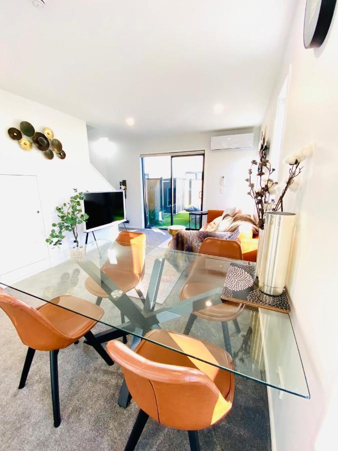 Christchurch Cbd Luxury Townhouse Εξωτερικό φωτογραφία