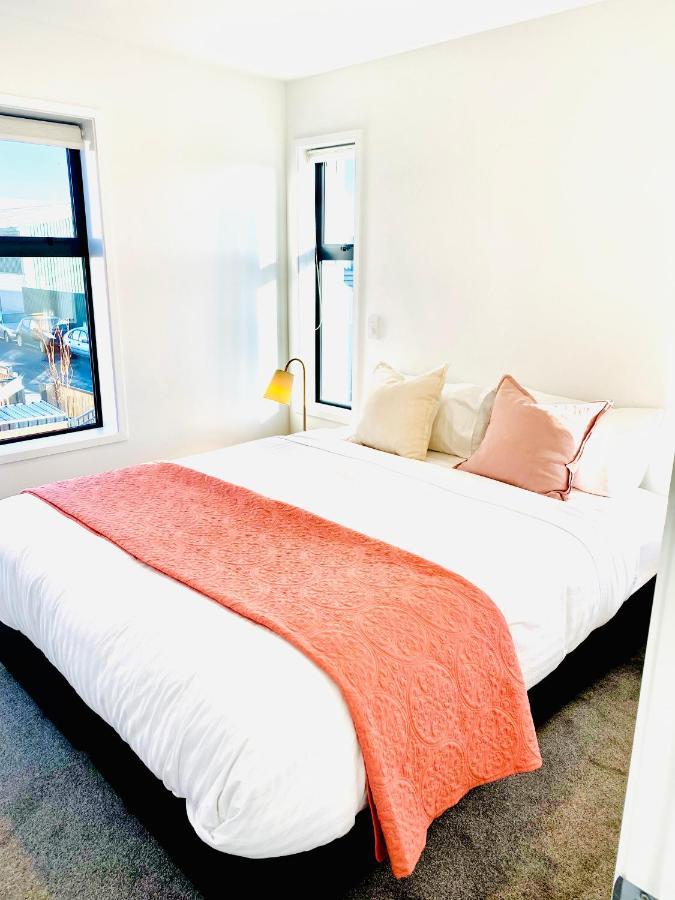 Christchurch Cbd Luxury Townhouse Εξωτερικό φωτογραφία