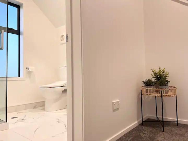 Christchurch Cbd Luxury Townhouse Εξωτερικό φωτογραφία