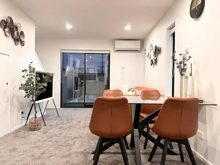 Christchurch Cbd Luxury Townhouse Εξωτερικό φωτογραφία