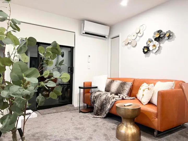 Christchurch Cbd Luxury Townhouse Εξωτερικό φωτογραφία
