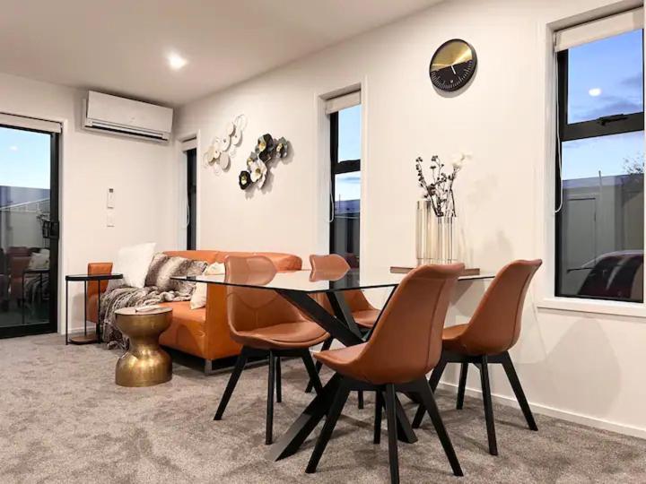 Christchurch Cbd Luxury Townhouse Εξωτερικό φωτογραφία
