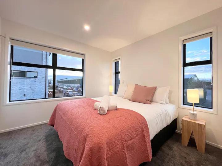 Christchurch Cbd Luxury Townhouse Εξωτερικό φωτογραφία