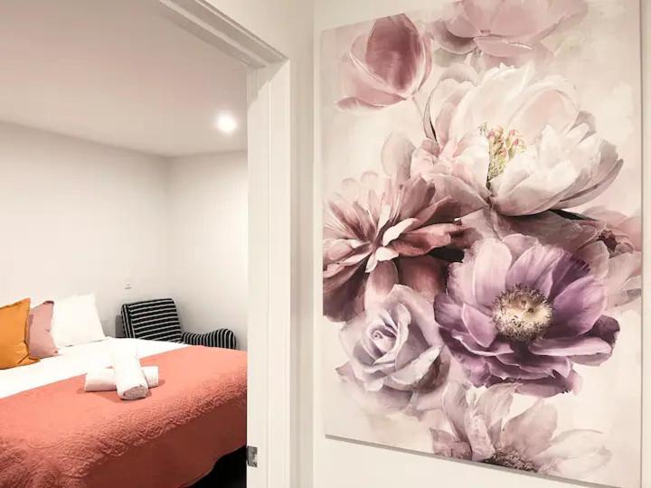 Christchurch Cbd Luxury Townhouse Εξωτερικό φωτογραφία